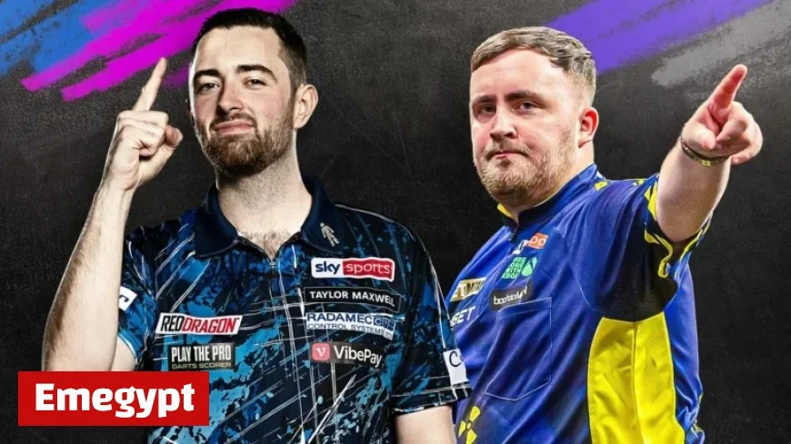 Humphries Triumphs Over Littler 7-4 in Thrilling 2024 World Darts Championship Final