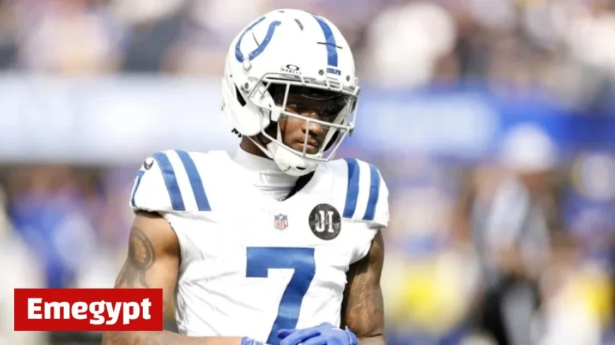 Colts Cornerback Charvarius Ward Suffers Concussion During Pregame Warmups and Sits Out