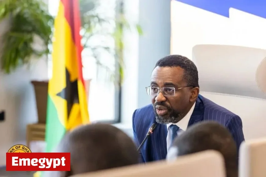 Ghana Maintains Africa’s Third-Highest Policy Rate Even After Multiple Reductions