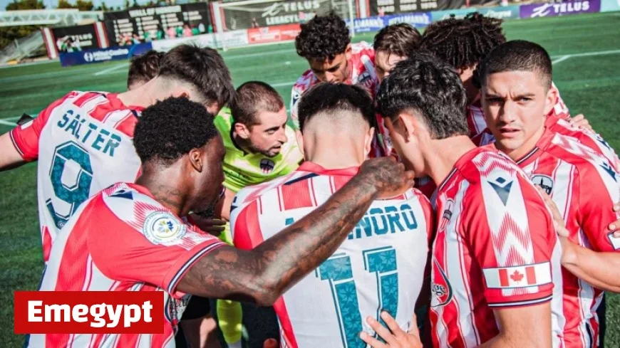 Nathan Ingham and Atletico Ottawa’s Core Redefine Club Standards