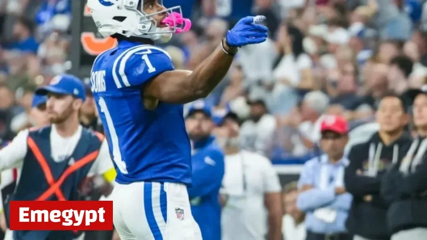 Josh Downs Impact Remains Crucial for Colts Despite Decline in Catch Numbers Last Season