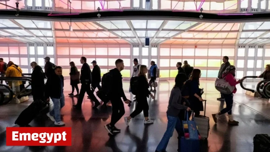 Temporary Suspension of Flights at Los Angeles International Airport Due to FAA Equipment Glitch