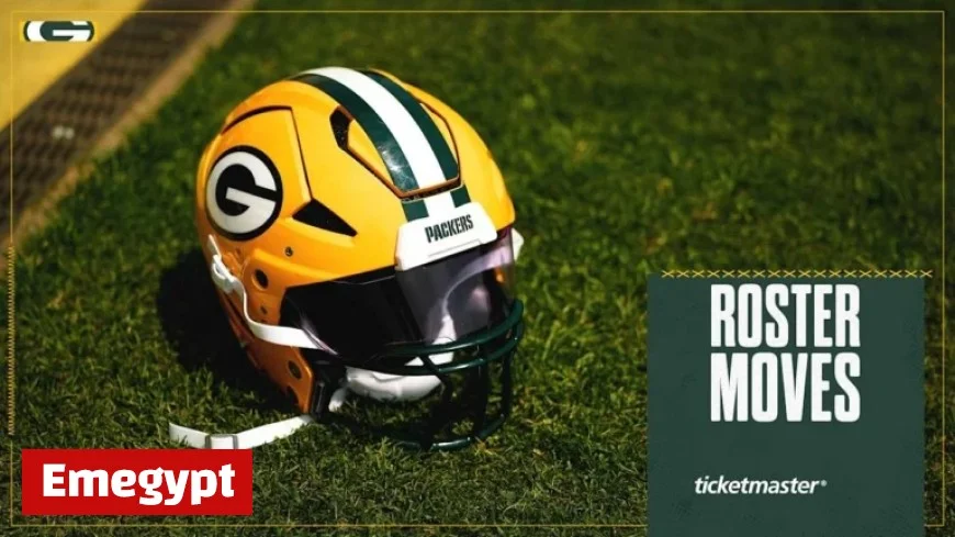 Packers Reveal Key Roster Changes for October 11 2025