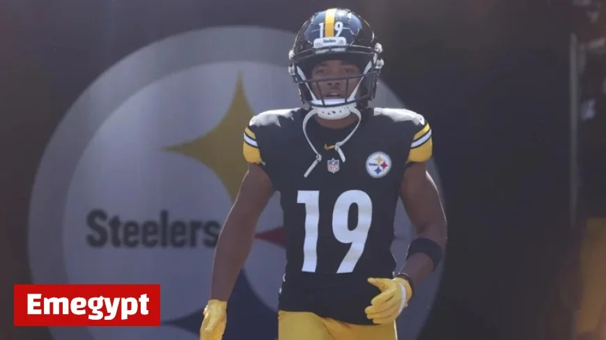 Calvin Austin Provides Worrying Update on Pittsburgh Steelers Status