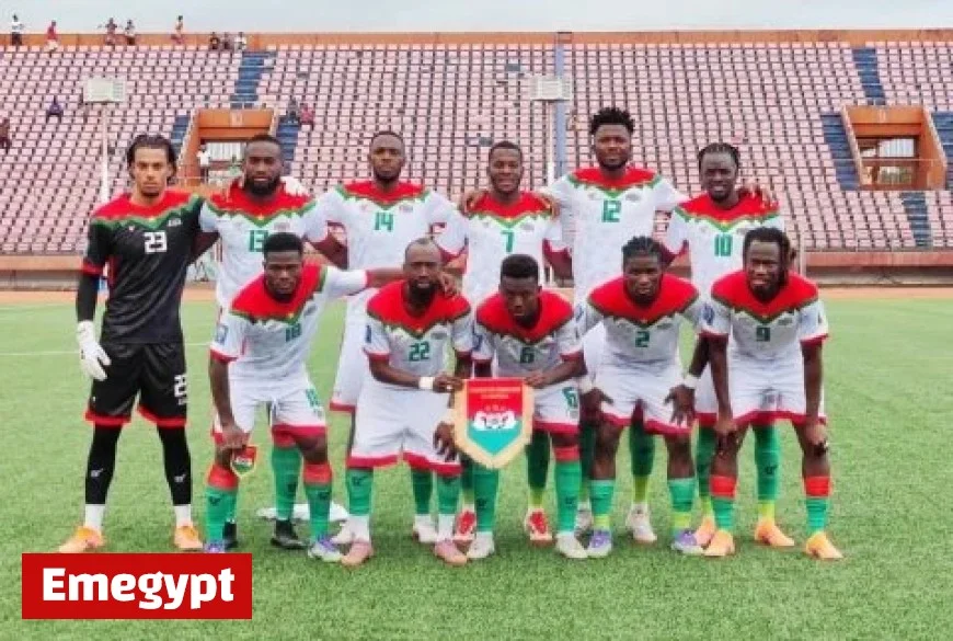 World Cup 2026 Qualifiers: Burkina Faso Secures a 1-0 Victory Over Sierra Leone