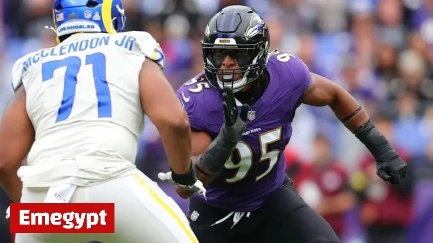 Ravens Face Another Setback as Defensive Starter Injured Again