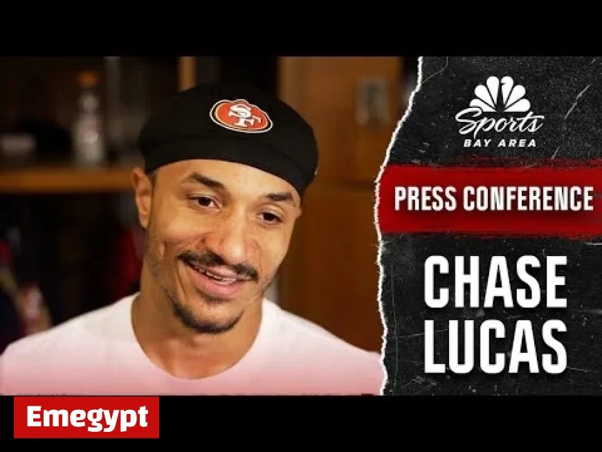 49ers Cornerback Chase Lucas Hails Fred Warner as the Greatest Linebacker Ever | NBCSBA