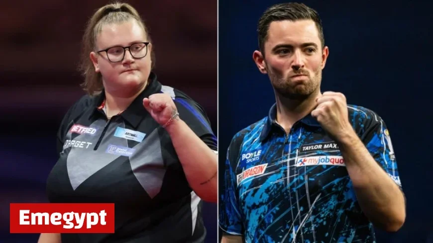 21-Year-Old ‘Threat’ Greaves Becomes Second Female Darts Pro to Secure PDC Tour Card