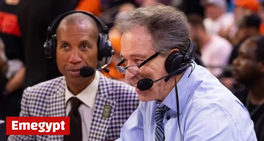 Kevin Harlan Aims to Stay Relevant with New Amazon NBA on Prime Role