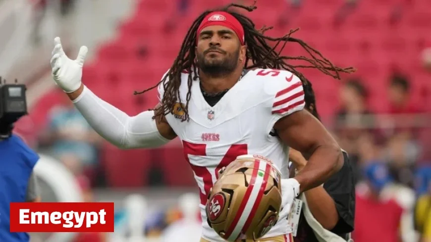 Discover How Fred Warner’s Exceptional Performance Defines the 49ers This Season with 2 Key Stats