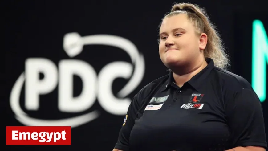 Beau Joins the PDC Pro Tour Adventure Aiming for Darts Glory