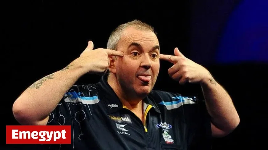 Phil Taylor’s Rare Blood Type Linked to Intense Reactions from Eating Bread and Potatoes