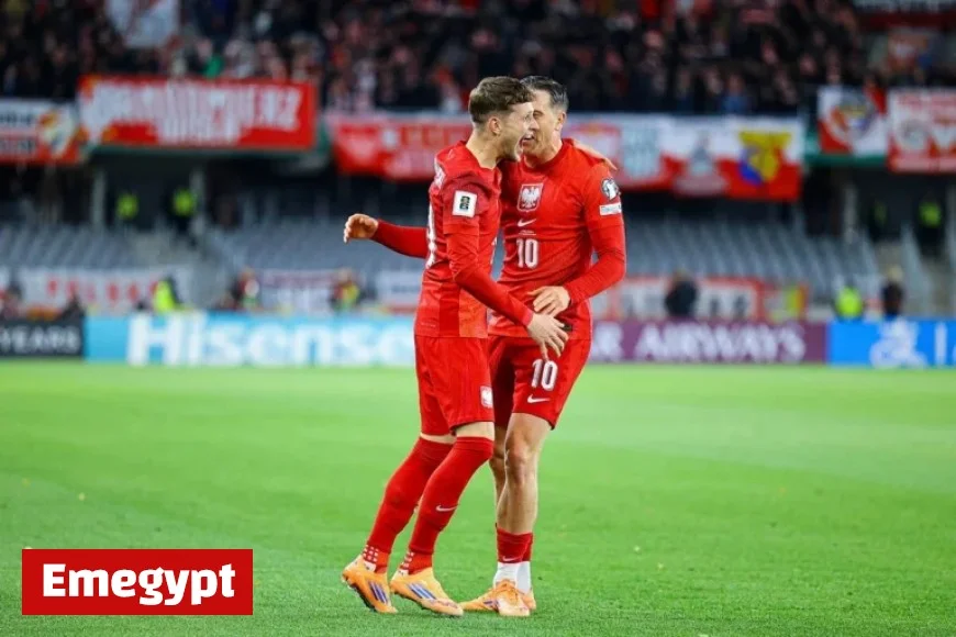 Poland Group Standings: Crucial Decisions Impacting the White-Reds
