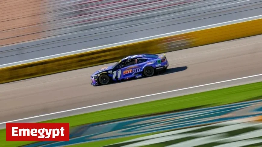 NASCAR Cup Series Las Vegas: Today’s South Point 400 Starting Lineup and TV Schedule