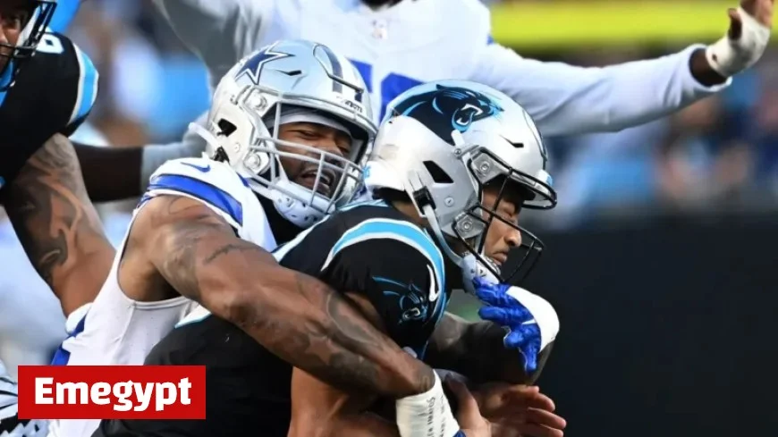 Panthers vs Cowboys Game Today: TV Channel, Start Time, NFL Schedule, and How to Watch or Stream