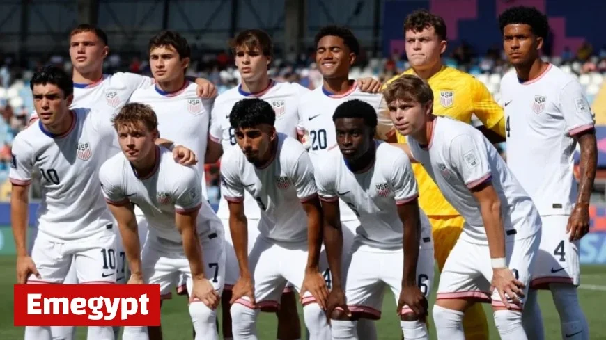 How to Watch USA vs Morocco: U-20 World Cup Soccer Match Time and Viewing Options