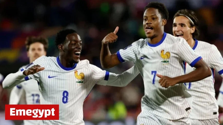 Norway U20 vs France U20 Live Stream TV Coverage and Predicted Lineups