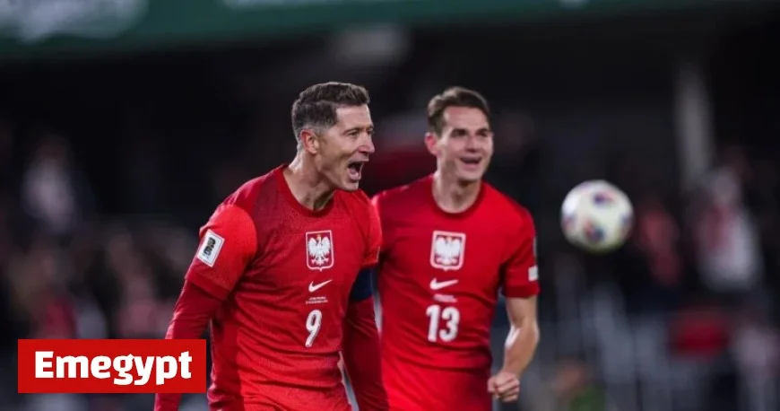 Poland Defeats Lithuania and Eyes Ahead How They Can Surpass the Netherlands with 13 Goals