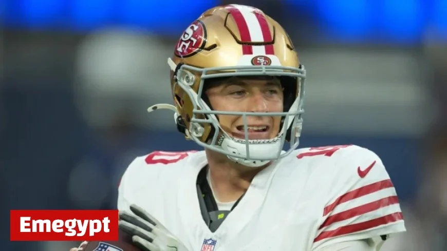 49ers Make Smart Move by Signing Mac Jones to Two-Year Contract