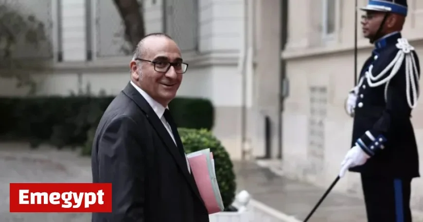Laurent Nuñez Steps Up as France’s New Key Interior Leader
