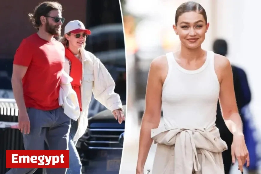 Gigi Hadid Shows Public Support for Bradley Cooper in Heartfelt Message