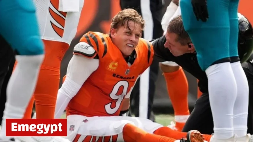 Joe Burrow Injury Update: Reasons Behind Bengals QB Absence and His Expected Return Date