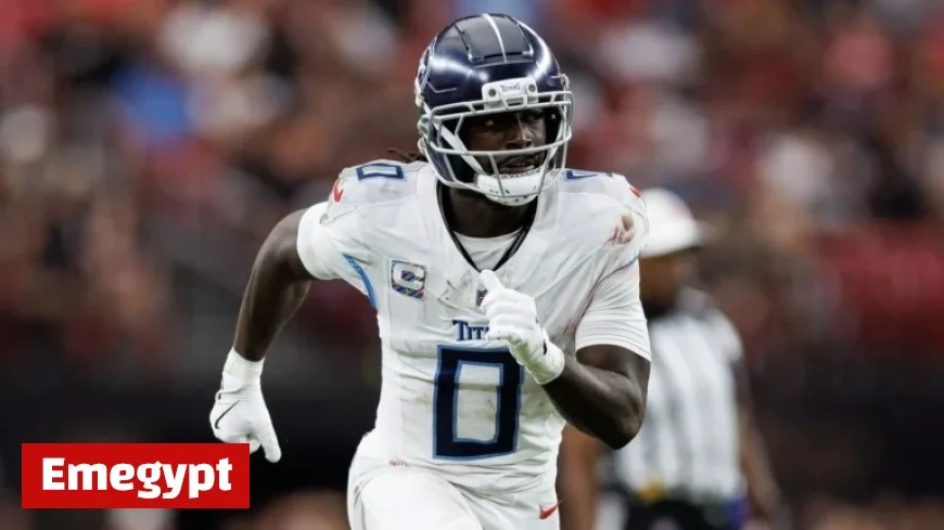 Calvin Ridley Doubtful Due to Hamstring Injury as Raiders Dominate with 10-0 Lead