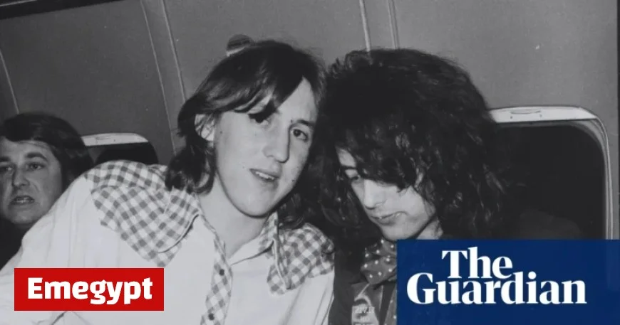 How Cameron Crowe’s Led Zeppelin Road Trip Became a Game-Changing Class Credit Interview