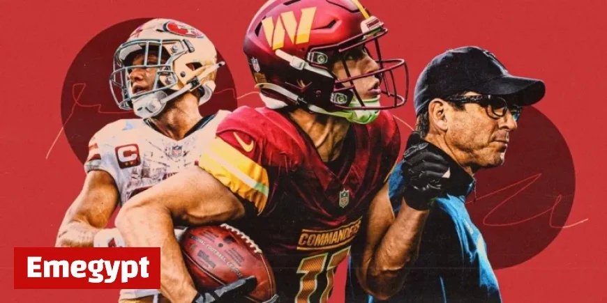 Emerging McCaffrey Brother Gains Attention as Standout Football Player – The Athletic