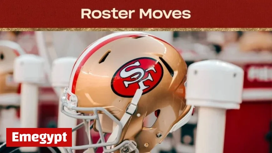 49ers Boost Roster by Signing DL Bruce Hector to Practice Squad and Releasing S Jaylen Mahoney