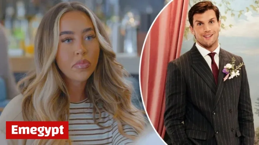 TOWIE Star Dani Imbert Exposes Shocking Lie From Ex Amid His New Dating Show Appearance