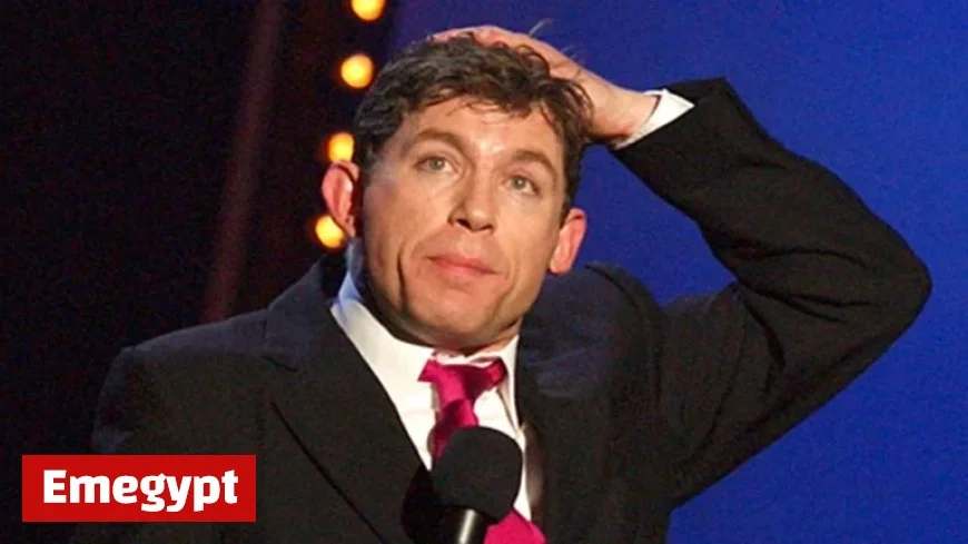 Lee Evans Live in Scotland on Comedy Central HD: Complete Details and Air Time