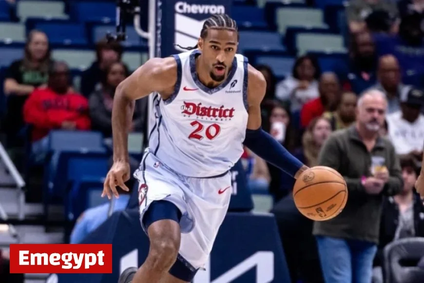 Wizards Update: Key Insights on Sarr, Vukcevic, McCollum, and Watkins Performances