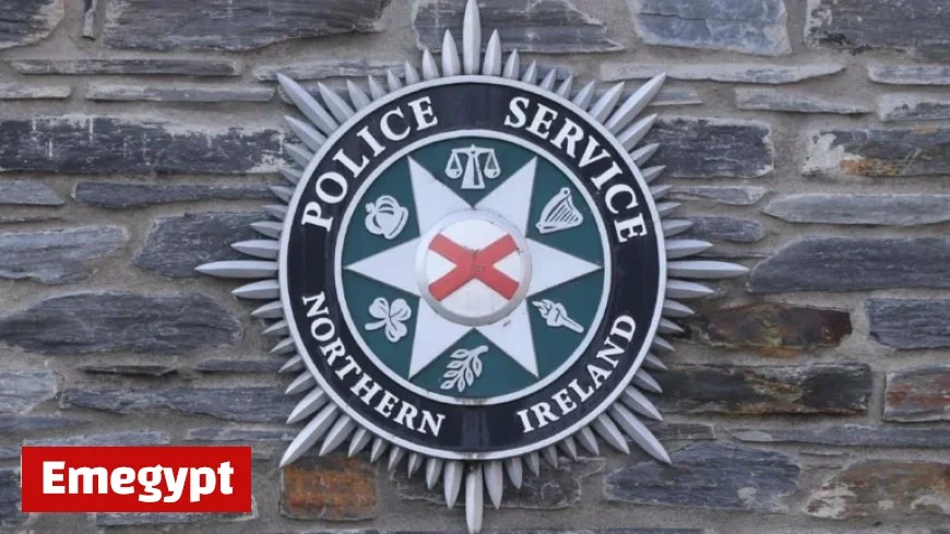 Police Investigate Suspicious Death in Newtownabbey Scene