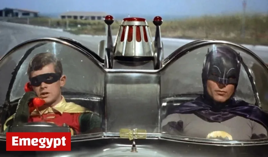 George R.R. Martin and Joe Hill Share Their Top Live-Action Batman Picks and It’s Not Christian Bale for One