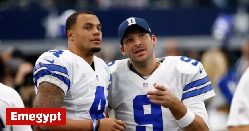Dak Prescott Poised to Surpass Tony Romo in Starts as Cowboys QB: A Comparative Analysis