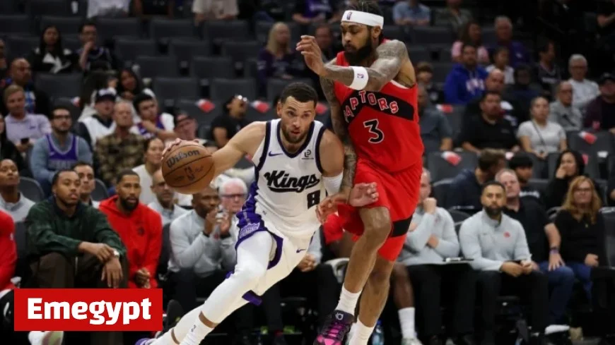 Raptors’ Brandon Ingram to Miss Pre-Season Showdown Against Wizards