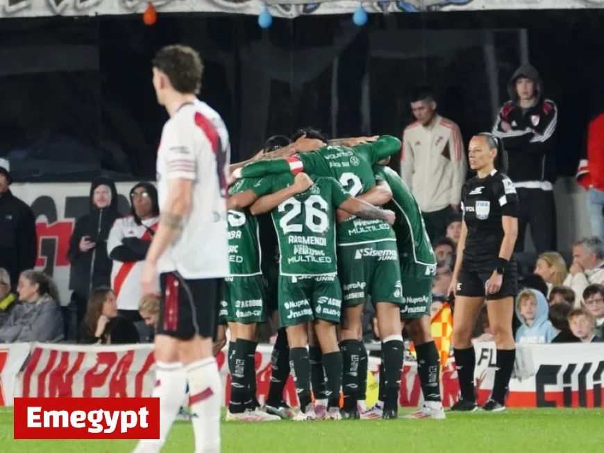 Watch River vs Sarmiento Live Today in the Torneo Clausura: Lineups, Schedule, and Viewing Details