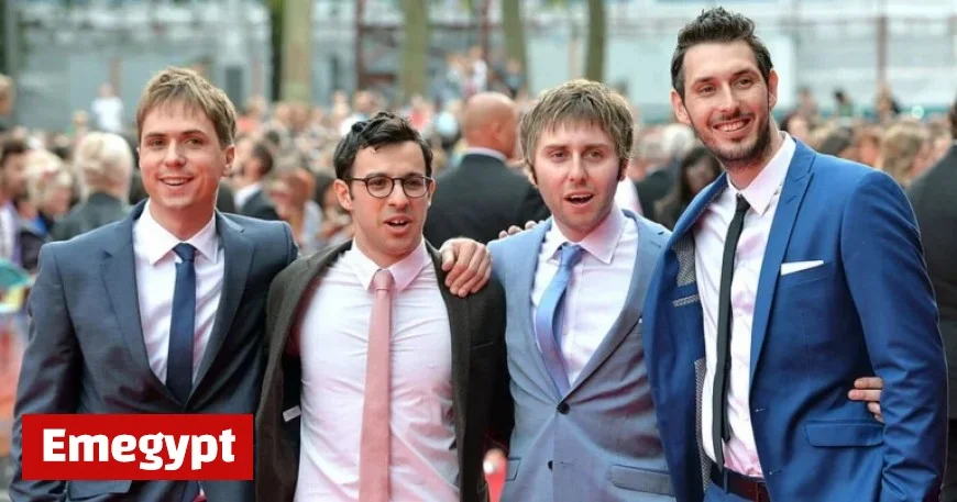 The Inbetweeners to Return Next Year with All Original Stars