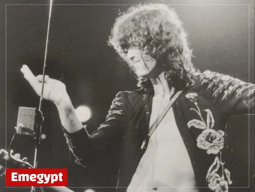 Jimmy Page Reveals the Album He Considers His Best Work Since Led Zeppelin