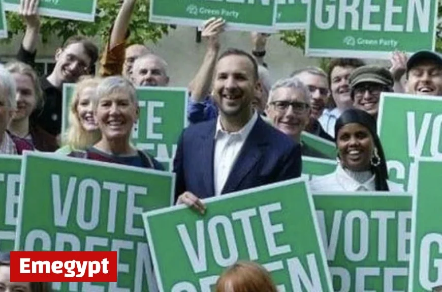 Dave Hill Explores the Future of the Green Party in London