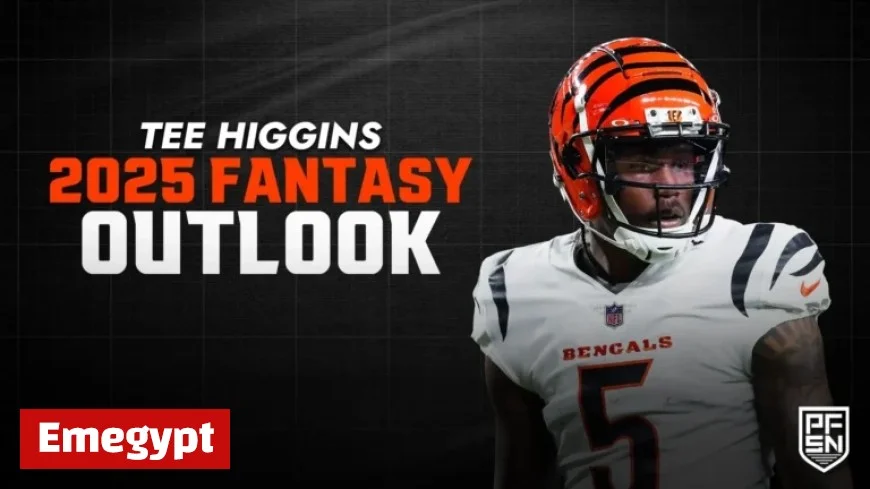 Tee Higgins Week 6 Fantasy Update: Injury News, Start or Sit Advice, Points Projection, and Weather Impact