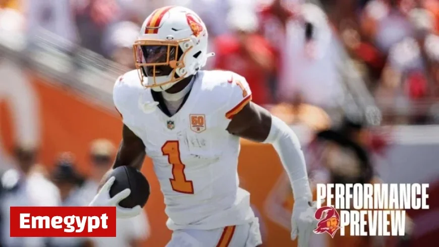 Performance Preview: Will Rachaad White or Chris Godwin Jr. Steal the Show?
