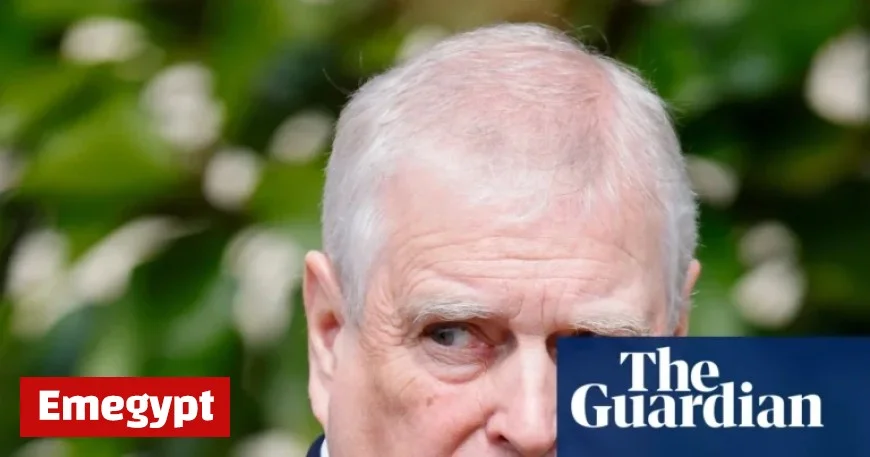 Prince Andrew’s 2011 Email to Jeffrey Epstein Reveals Close Ties: “We’re in This Together”