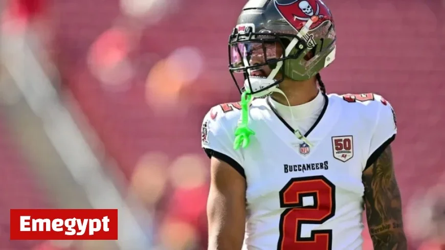 Buccaneers WR Emeka Egbuka Suffers Hamstring Injury in Week 6 Clash Against 49ers