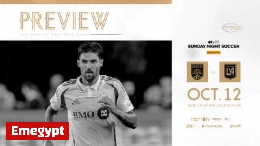 LAFC vs Austin FC Preview: Exciting Showdown in the 2025 MLS Season