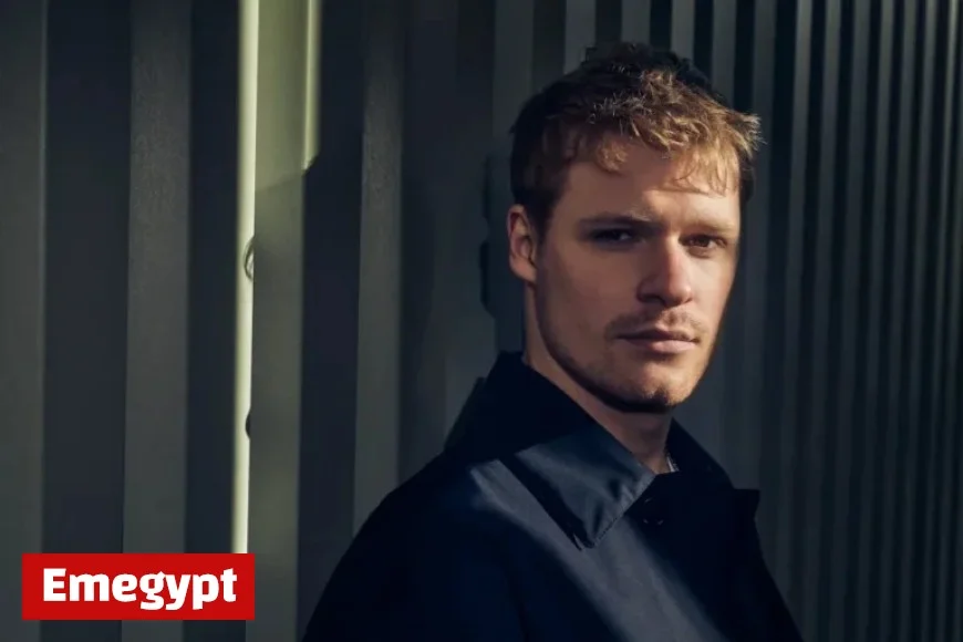 Tom Jones Actor Solly McLeod Teams Up with Angelina Jolie in Anxious People Film