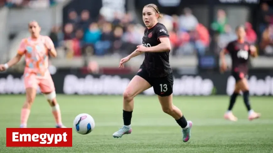 NWSL Weekend Guide: Schedule Standings How to Watch and Playoff Clinching Scenarios