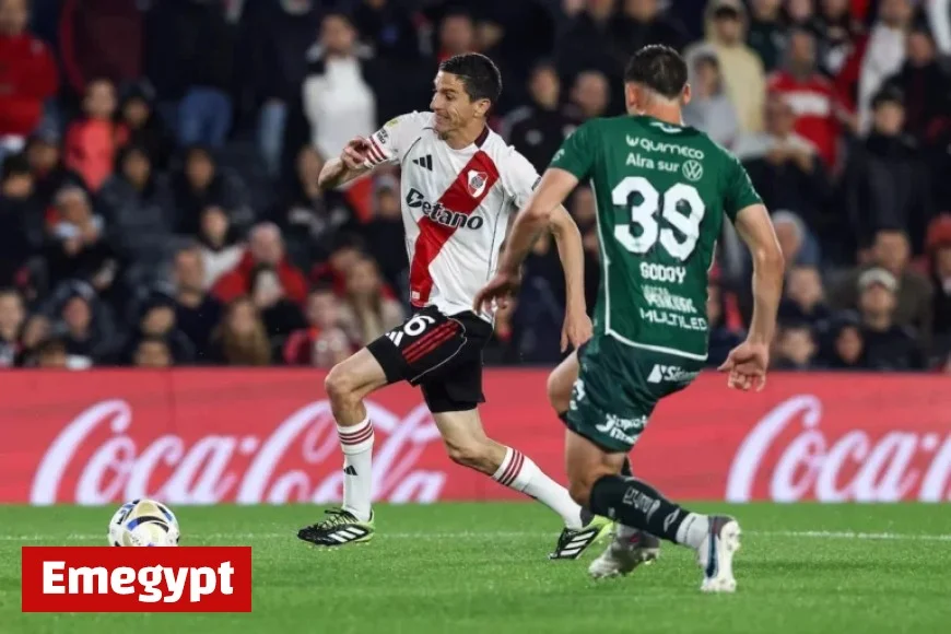 Live Coverage: River vs Sarmiento Minute-by-Minute Action in the Clausura Tournament