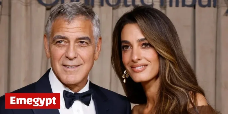 George Clooney Reveals Why His Kids Enjoy a Better Life in France Compared to LA